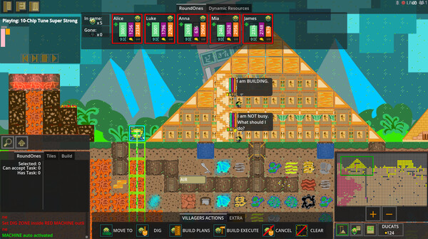 Earth Elements screenshot 4