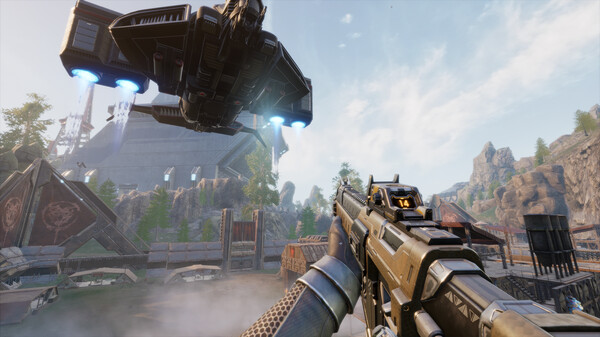 Dysterra screenshot 4