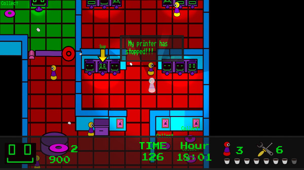 The Help Desk screenshot 4