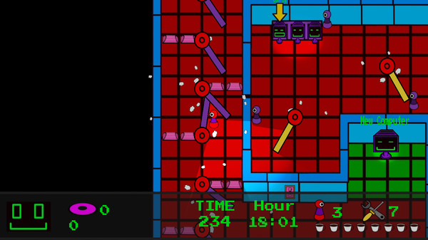 The Help Desk screenshot 2