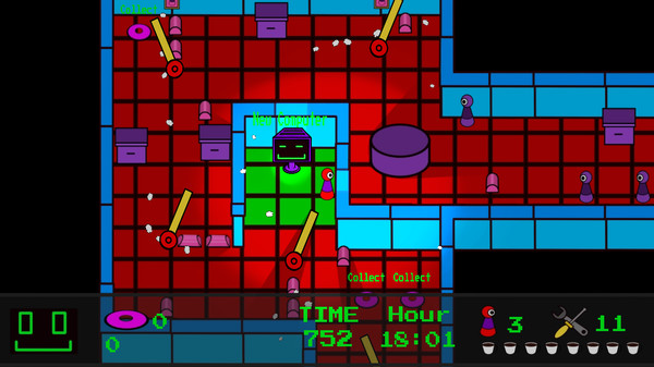 The Help Desk screenshot 1
