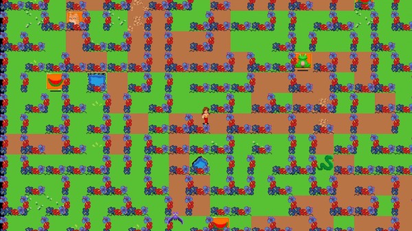 Endurance Labyrinth screenshot 1