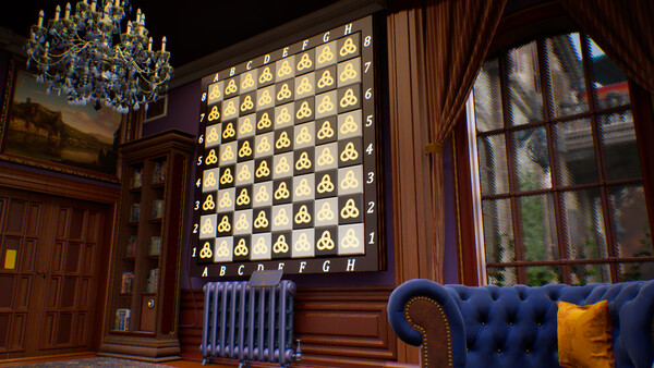Gordian Rooms 2: A curious island screenshot 3
