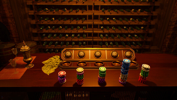 Gordian Rooms 2: A curious island screenshot 9