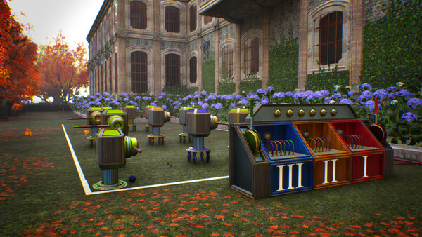 Gordian Rooms 2: A curious island screenshot 8