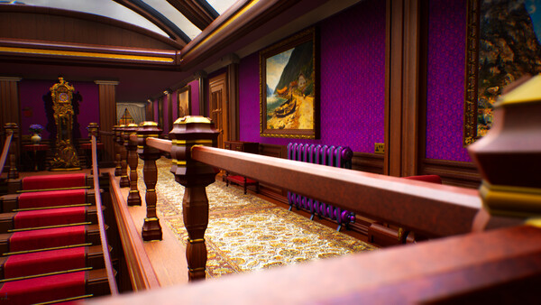 Gordian Rooms 2: A curious island screenshot 11