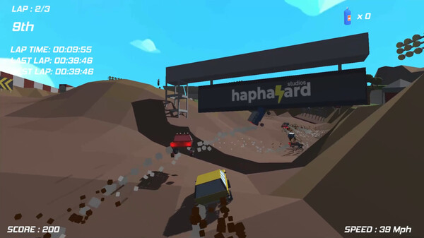 Super Dirt Racers screenshot 2