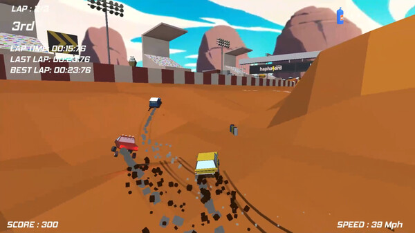 Super Dirt Racers screenshot 6