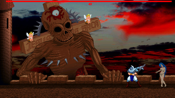 Across the demon realm screenshot 6