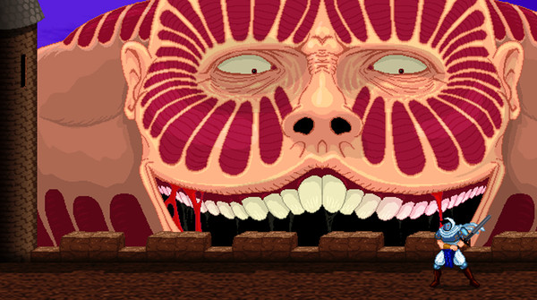 Across the demon realm screenshot 4