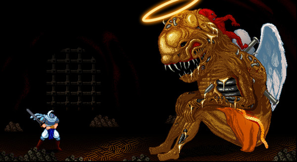 Across the demon realm screenshot 1