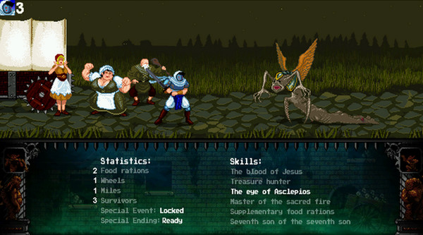 Across the demon realm screenshot 2