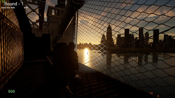 Mythic Zombies screenshot 5