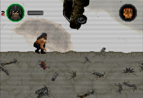CHACAL screenshot 1