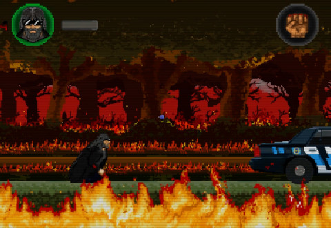 CHACAL screenshot 3