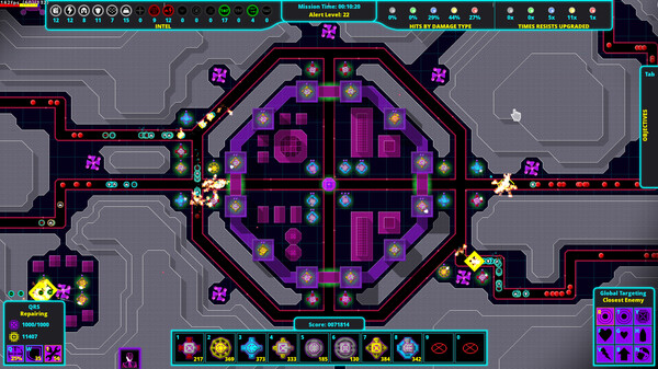 Starlight: Defence Command screenshot 12