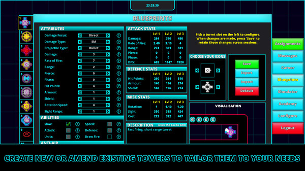 Starlight: Defence Command screenshot 7