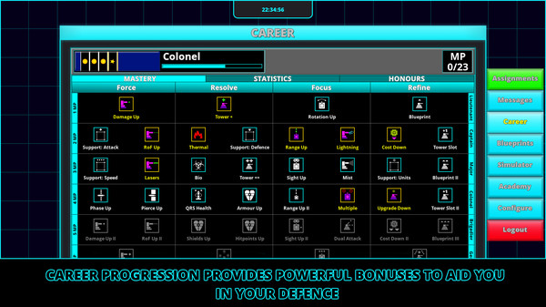 Starlight: Defence Command screenshot 6