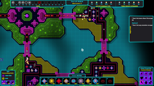 Starlight: Defence Command screenshot 9