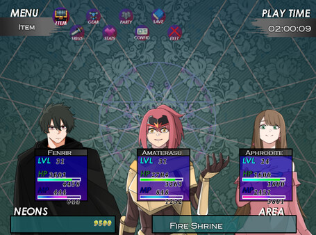 Fenrir's Prelude screenshot 2