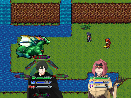 Fenrir's Prelude screenshot 1