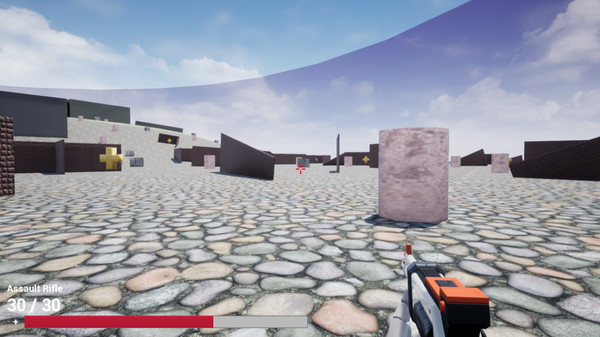 Royale Island Showdown screenshot 6
