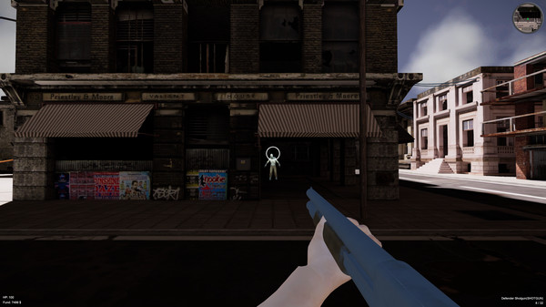ABERRATION TOWN screenshot 2
