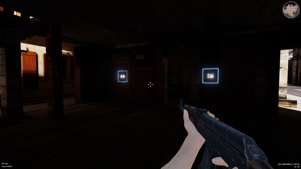 ABERRATION TOWN screenshot 1