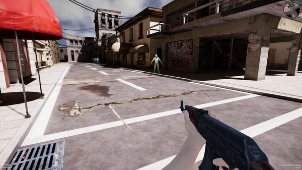 ABERRATION TOWN screenshot 5