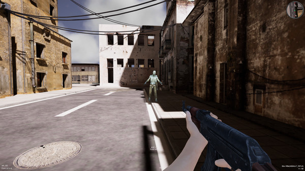 ABERRATION TOWN screenshot 4