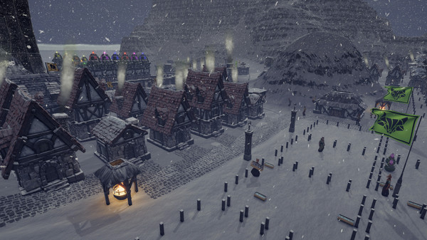 Exodus Borealis screenshot 4