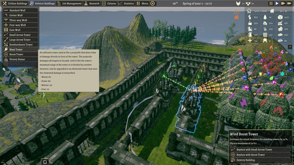 Exodus Borealis screenshot 7