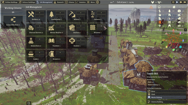 Exodus Borealis screenshot 6