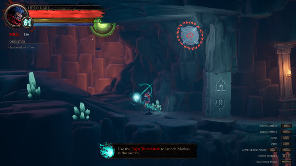 The Legend of Karl screenshot 2