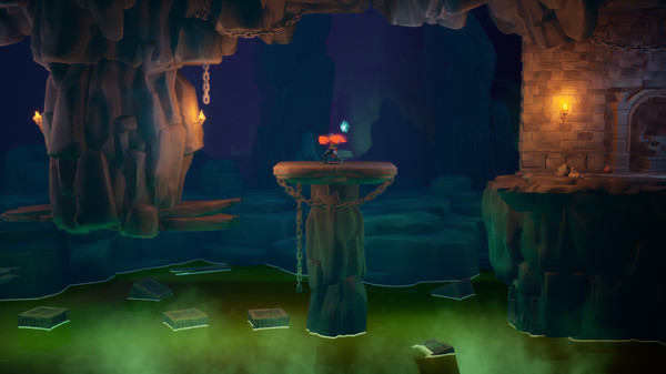 The Legend of Karl screenshot 5