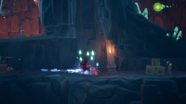 The Legend of Karl screenshot 6