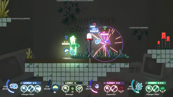 Charge Champs screenshot 2