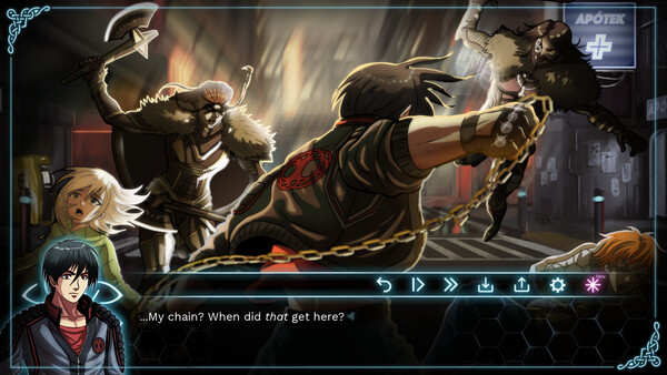 Gods of the Twilight screenshot 9