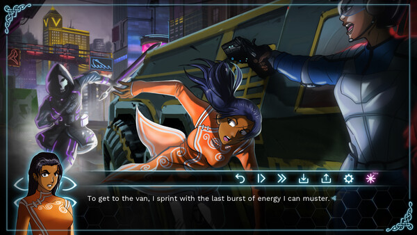 Gods of the Twilight screenshot 3