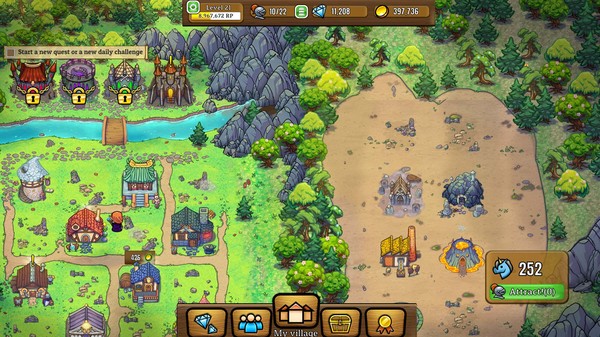Hero Park screenshot 6