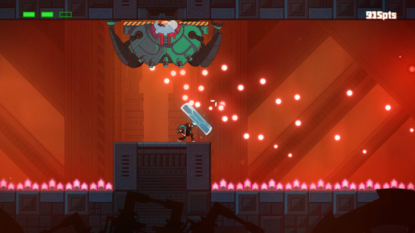 Gunborg: Dark Matters screenshot 5