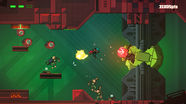Gunborg: Dark Matters screenshot 9