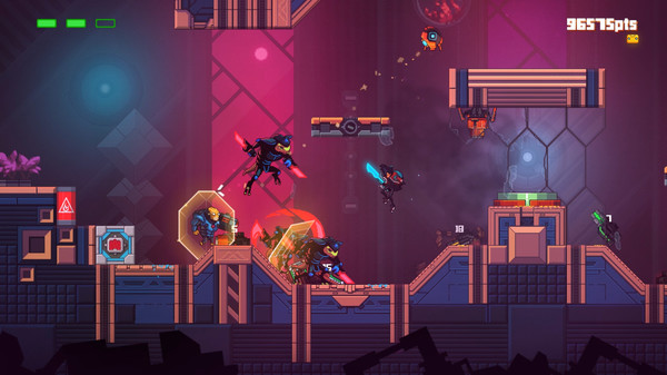 Gunborg: Dark Matters screenshot 10