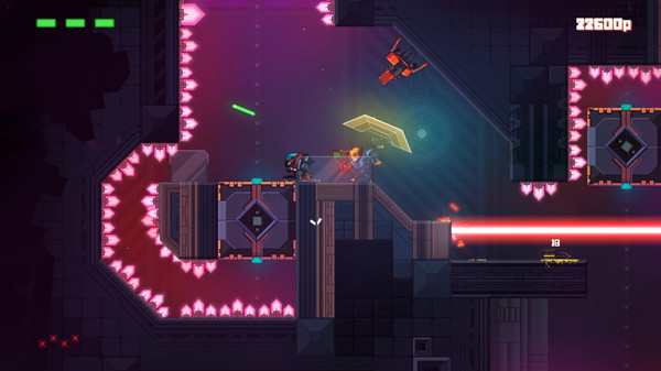 Gunborg: Dark Matters screenshot 7
