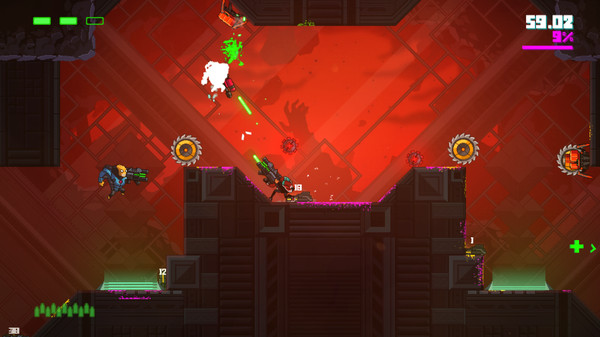 Gunborg: Dark Matters screenshot 11