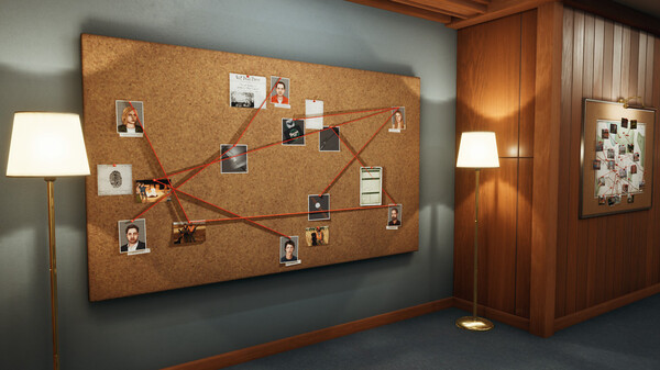 Wolf Peak: The Case of Ruth Choi screenshot 3