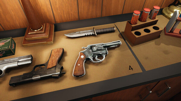 Wolf Peak: The Case of Ruth Choi screenshot 6