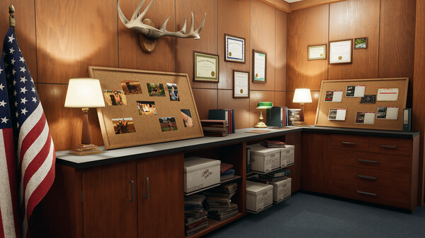 Wolf Peak: The Case of Ruth Choi screenshot 1