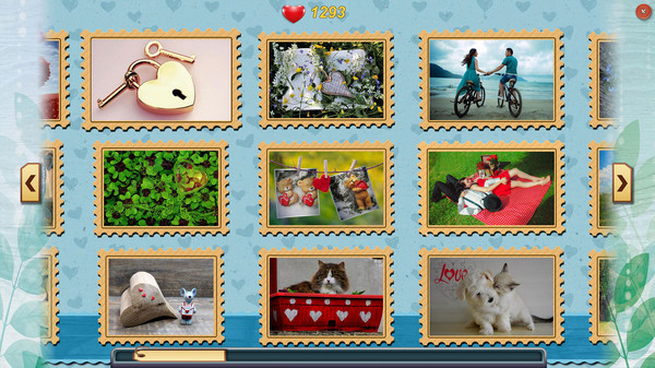Jigsaw Pieces - Romance screenshot 4
