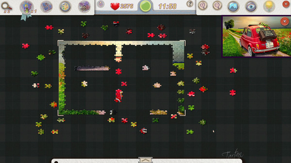 Jigsaw Pieces - Romance screenshot 2